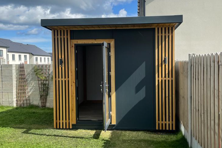 3m x 3m Garden Room – Garden Rooms Ireland