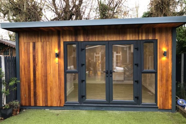 5m x 3m Garden Room – Garden Rooms Ireland