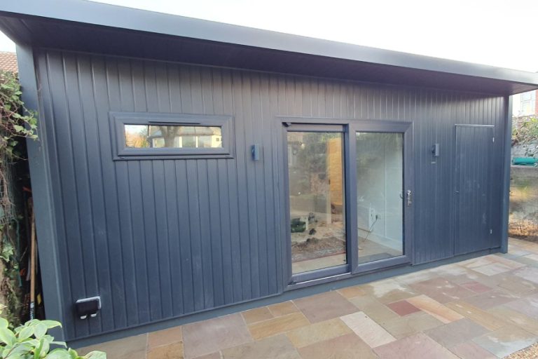6m x 4m Garden Room Garden Rooms Ireland