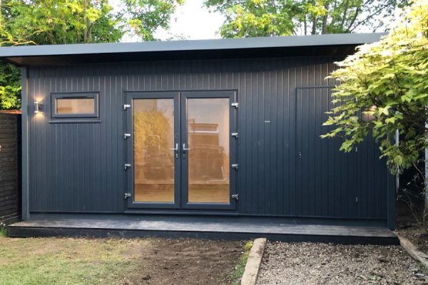 6m x 4m Garden Room – Garden Rooms Ireland