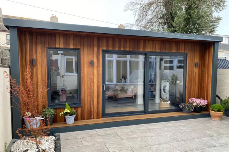 6m x 4m Garden Room Garden Rooms Ireland