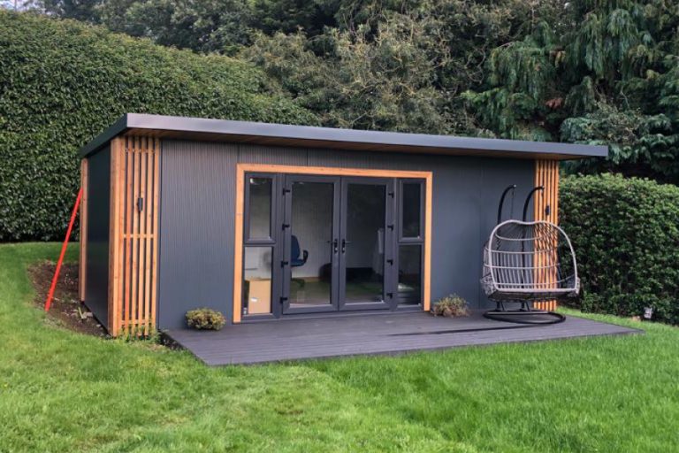 7m x 4m Garden Room Garden Rooms Ireland