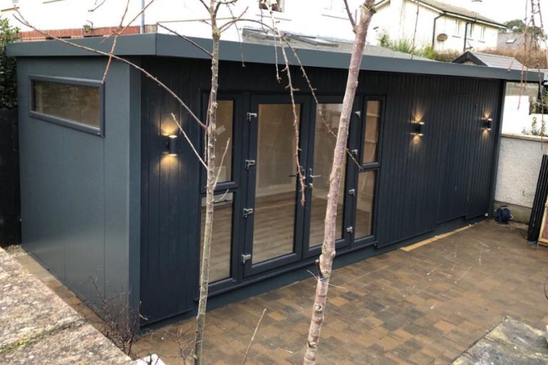 7m x 4m Garden Room Garden Rooms Ireland