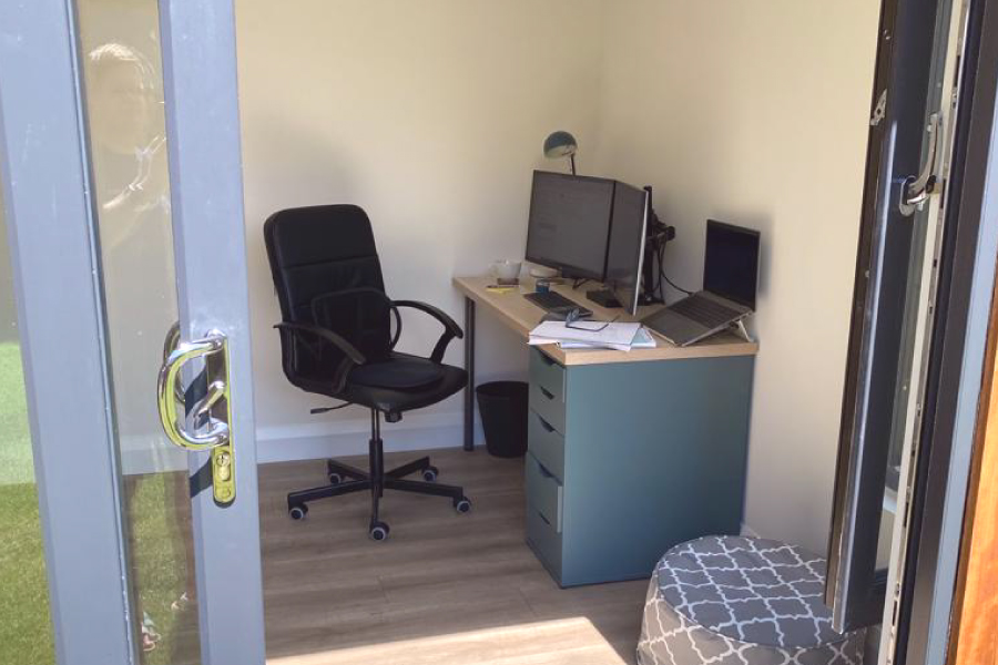 7m x 4m Garden Room - Image 20